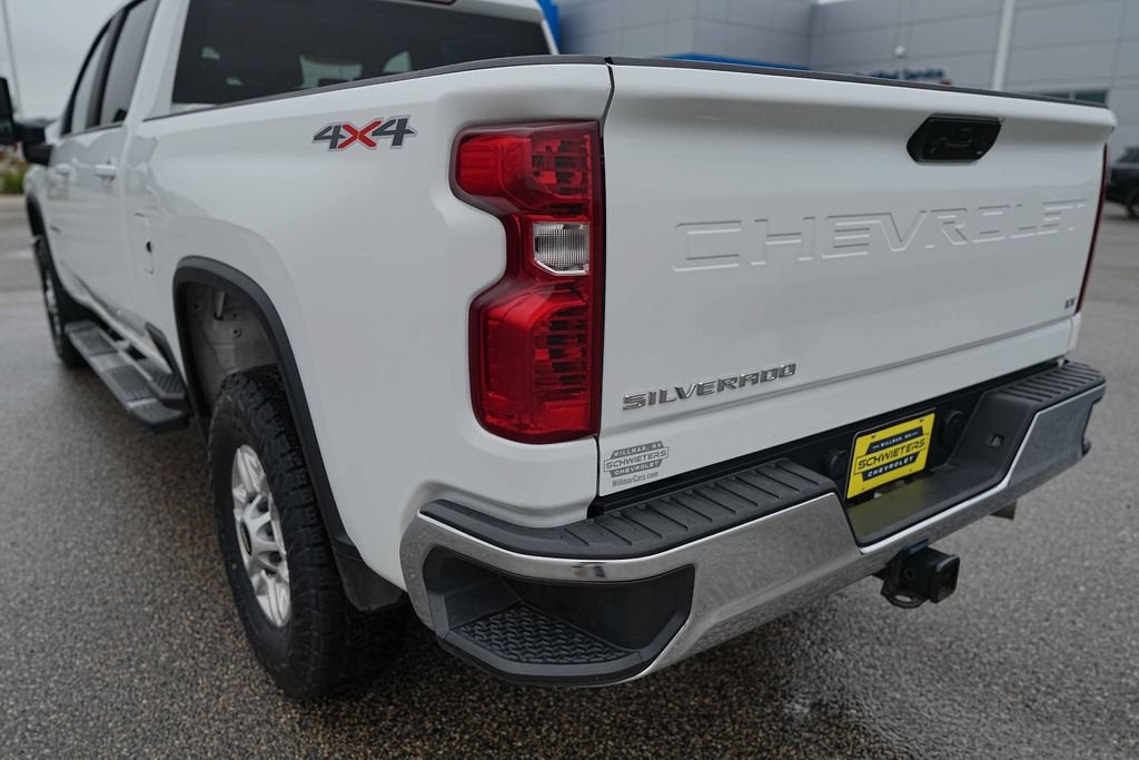 2025 Chevrolet Silverado 2500 HD LT