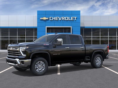 2026 Chevrolet Silverado 2500 HD LTZ