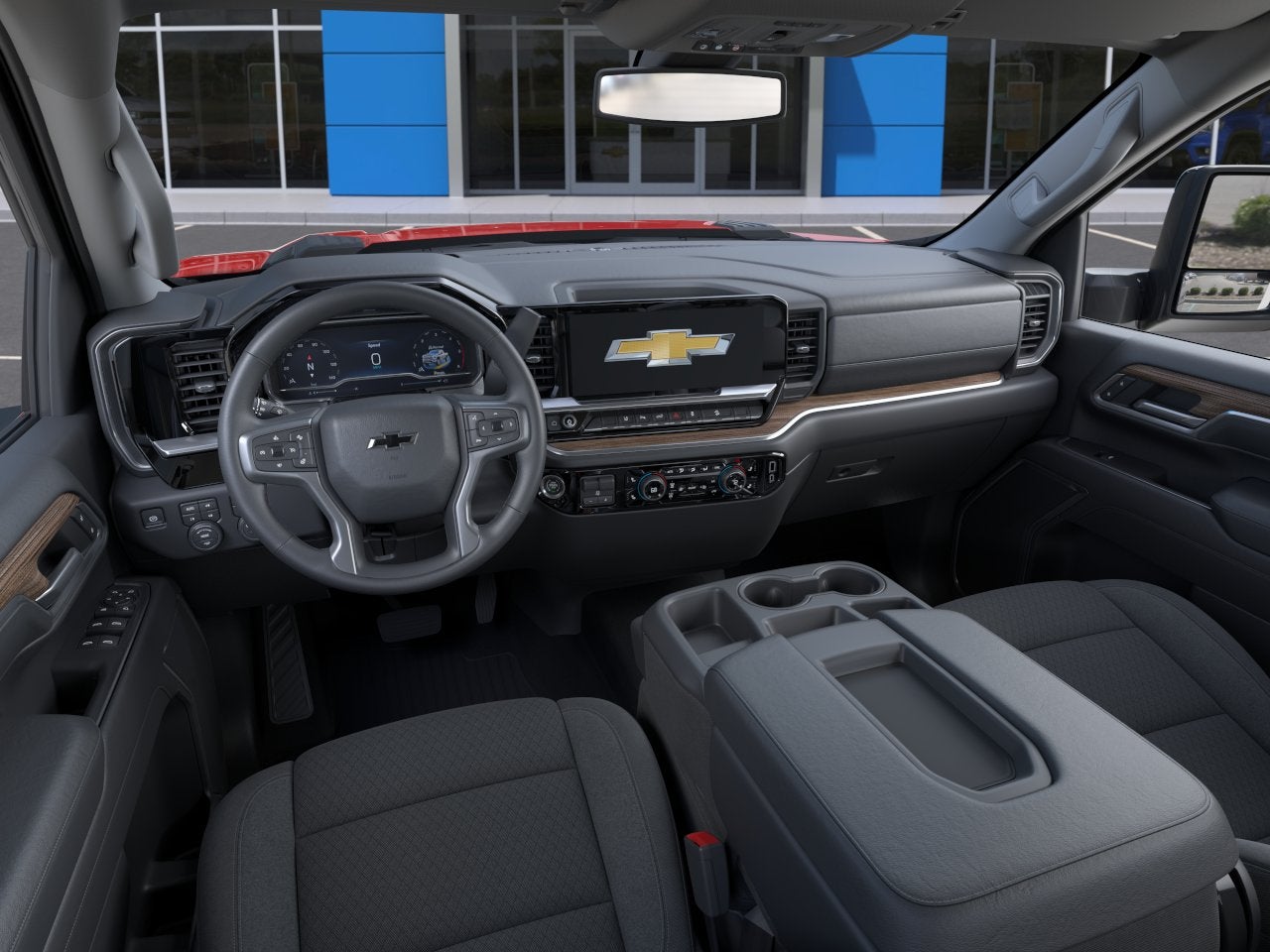 2026 Chevrolet Silverado 3500 HD LT