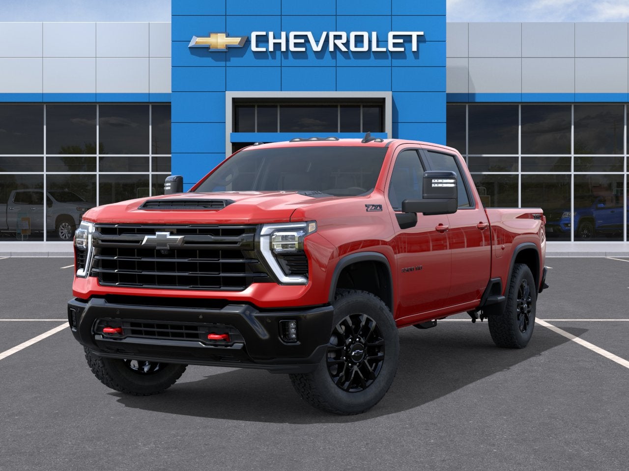 2026 Chevrolet Silverado 3500 HD LT