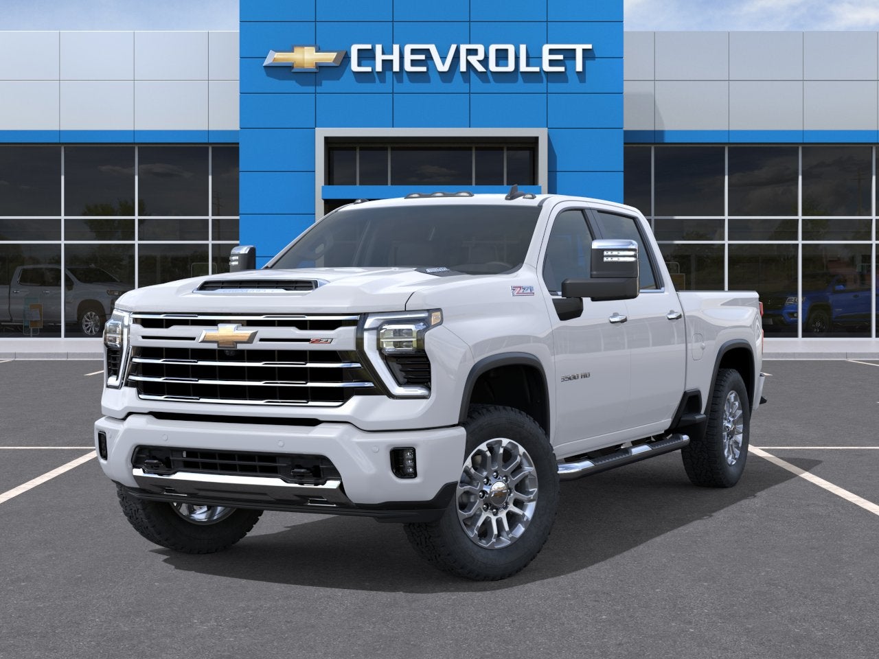 2026 Chevrolet Silverado 3500 HD LT - Photo 6