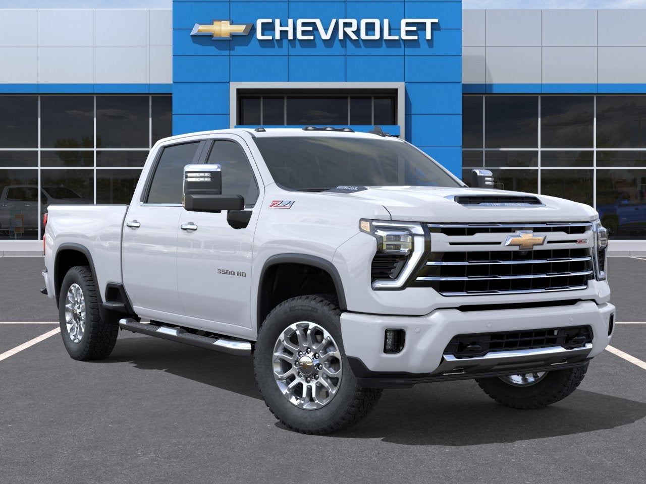 2026 Chevrolet Silverado 3500 HD LT - Photo 7