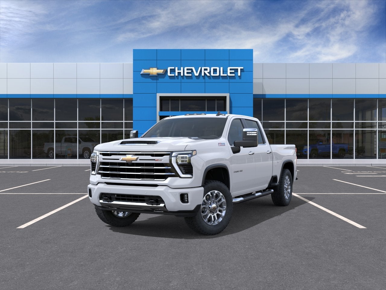 2026 Chevrolet Silverado 3500 HD LT - Photo 8