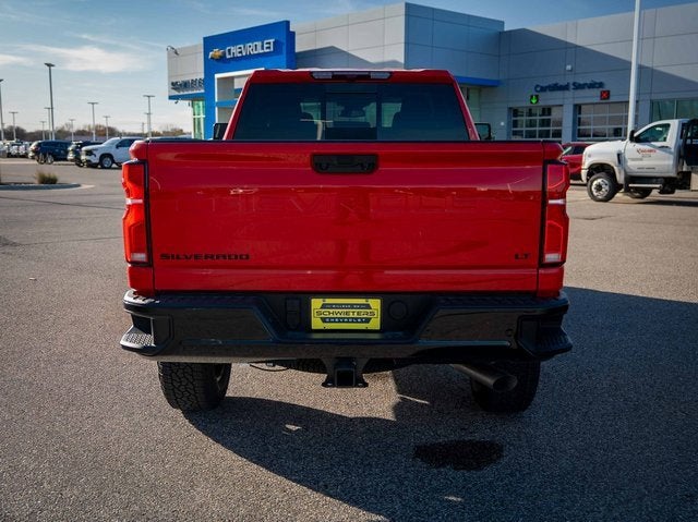 2026 Chevrolet Silverado 3500 HD LT