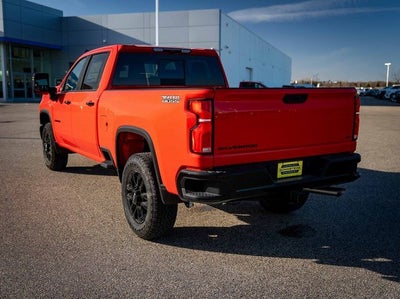 2026 Chevrolet Silverado 3500 HD LT