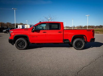 2026 Chevrolet Silverado 3500 HD LT