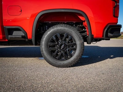 2026 Chevrolet Silverado 3500 HD LT