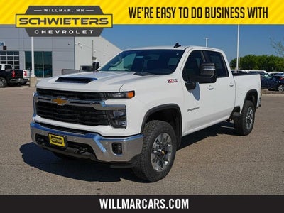 2026 Chevrolet Silverado 3500 HD LT