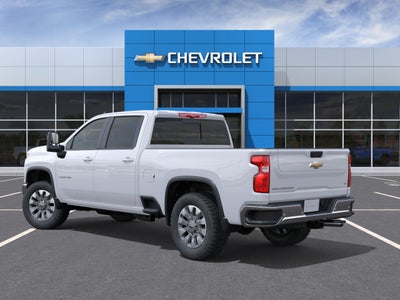2026 Chevrolet Silverado 3500 HD LT