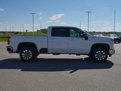 2026 Chevrolet Silverado 3500 HD LT