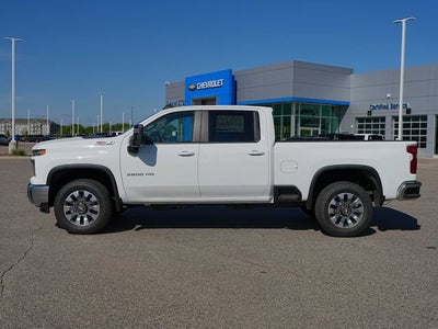 2026 Chevrolet Silverado 3500 HD LT