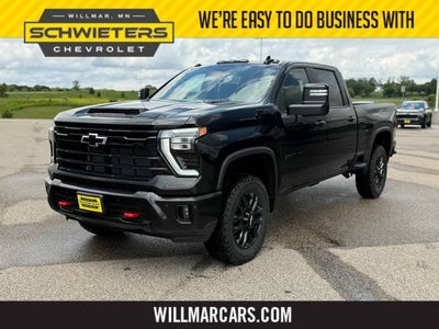 2026 Chevrolet Silverado 3500 HD LT