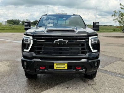 2026 Chevrolet Silverado 3500 HD LT