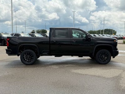 2026 Chevrolet Silverado 3500 HD LT