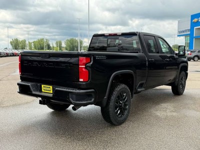 2026 Chevrolet Silverado 3500 HD LT