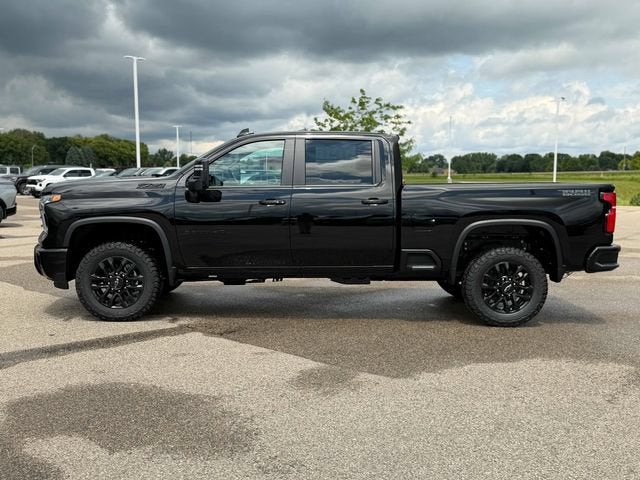 2026 Chevrolet Silverado 3500 HD LT
