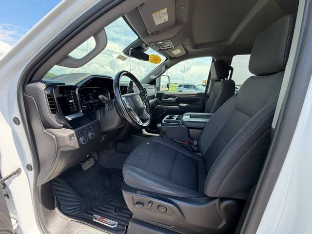 2025 Chevrolet Silverado 3500 HD LT