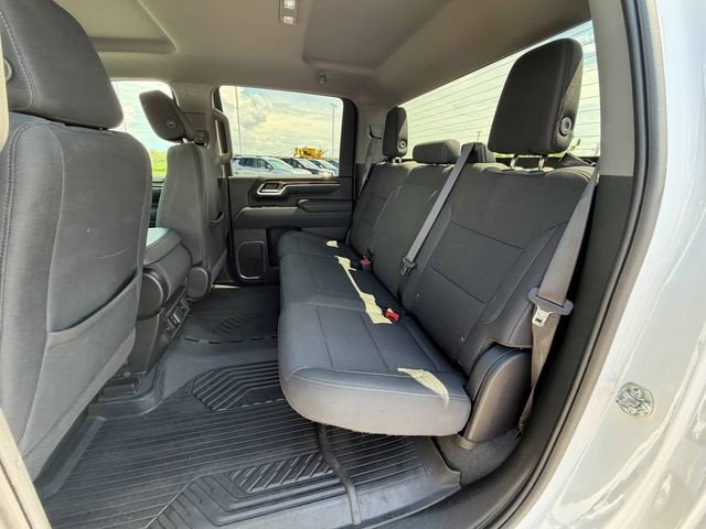 2025 Chevrolet Silverado 3500 HD LT
