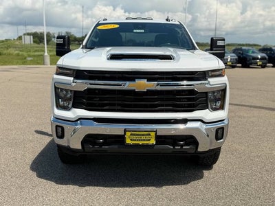 2025 Chevrolet Silverado 3500 HD LT