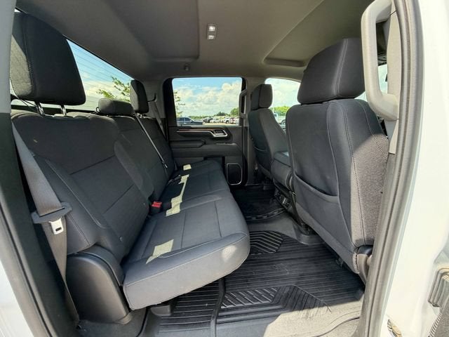2025 Chevrolet Silverado 3500 HD LT