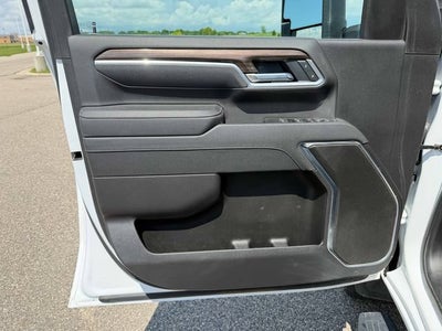 2025 Chevrolet Silverado 3500 HD LT