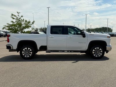 2025 Chevrolet Silverado 3500 HD LT