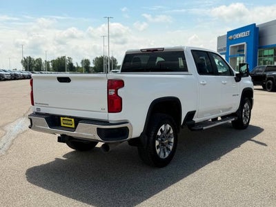 2025 Chevrolet Silverado 3500 HD LT