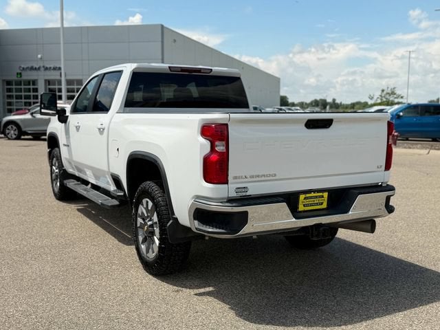 2025 Chevrolet Silverado 3500 HD LT