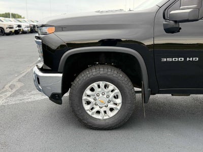2025 Chevrolet Silverado 3500 HD LT