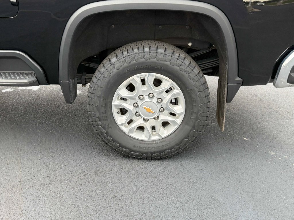 2025 Chevrolet Silverado 3500 HD LT