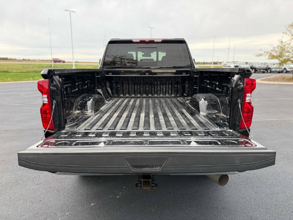 2025 Chevrolet Silverado 3500 HD LT