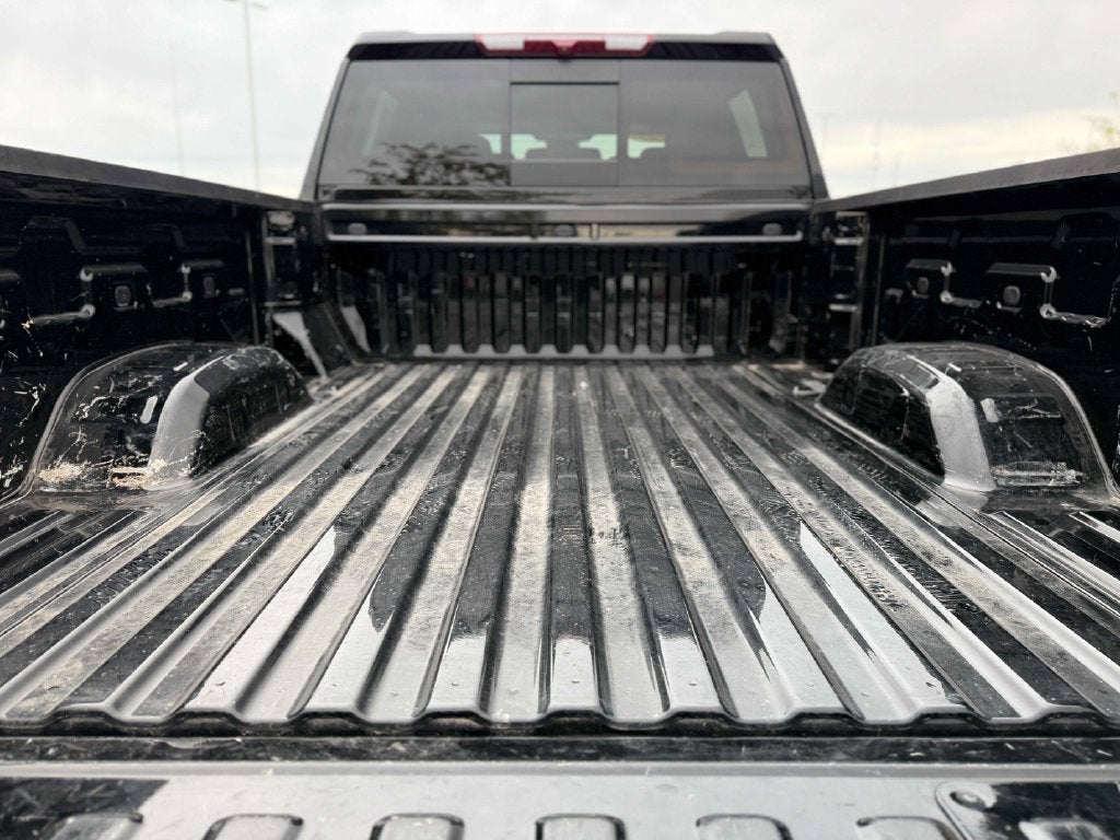 2025 Chevrolet Silverado 3500 HD LT