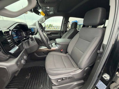 2025 Chevrolet Silverado 3500 HD LT