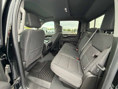 2025 Chevrolet Silverado 3500 HD LT