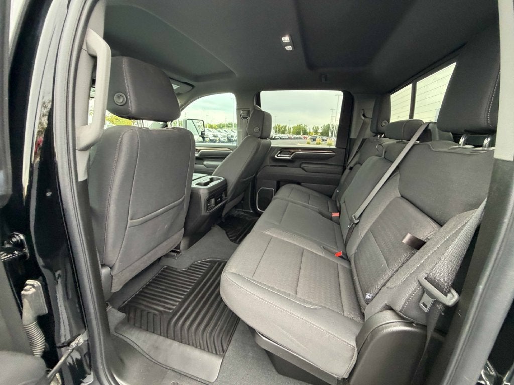 2025 Chevrolet Silverado 3500 HD LT