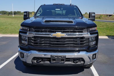 2025 Chevrolet Silverado 3500 HD LT
