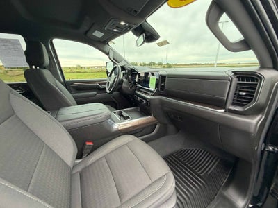 2025 Chevrolet Silverado 3500 HD LT
