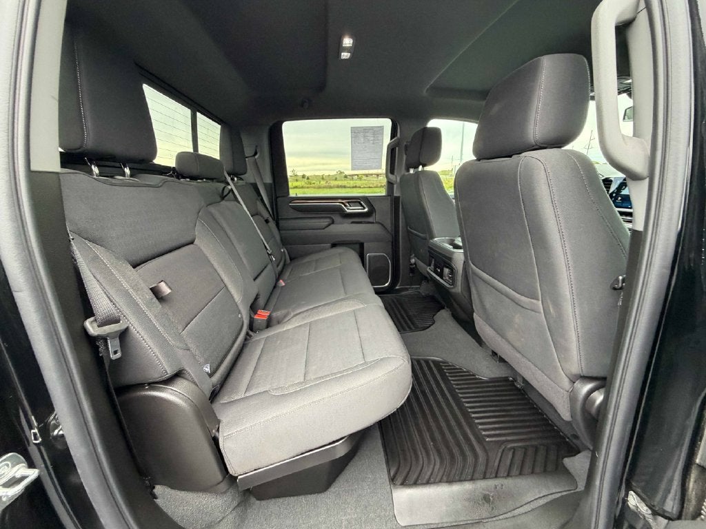 2025 Chevrolet Silverado 3500 HD LT