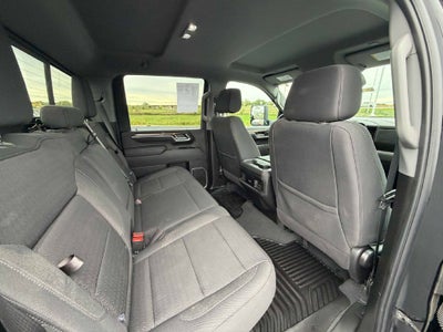 2025 Chevrolet Silverado 3500 HD LT