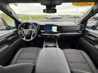 2025 Chevrolet Silverado 3500 HD LT