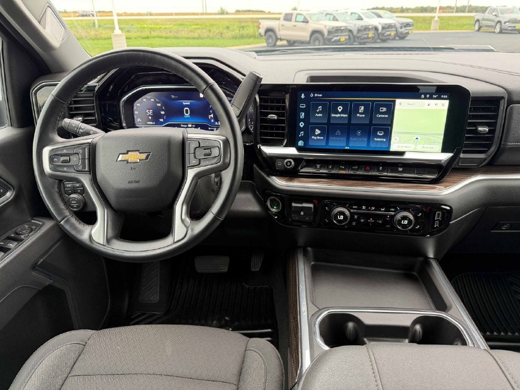2025 Chevrolet Silverado 3500 HD LT
