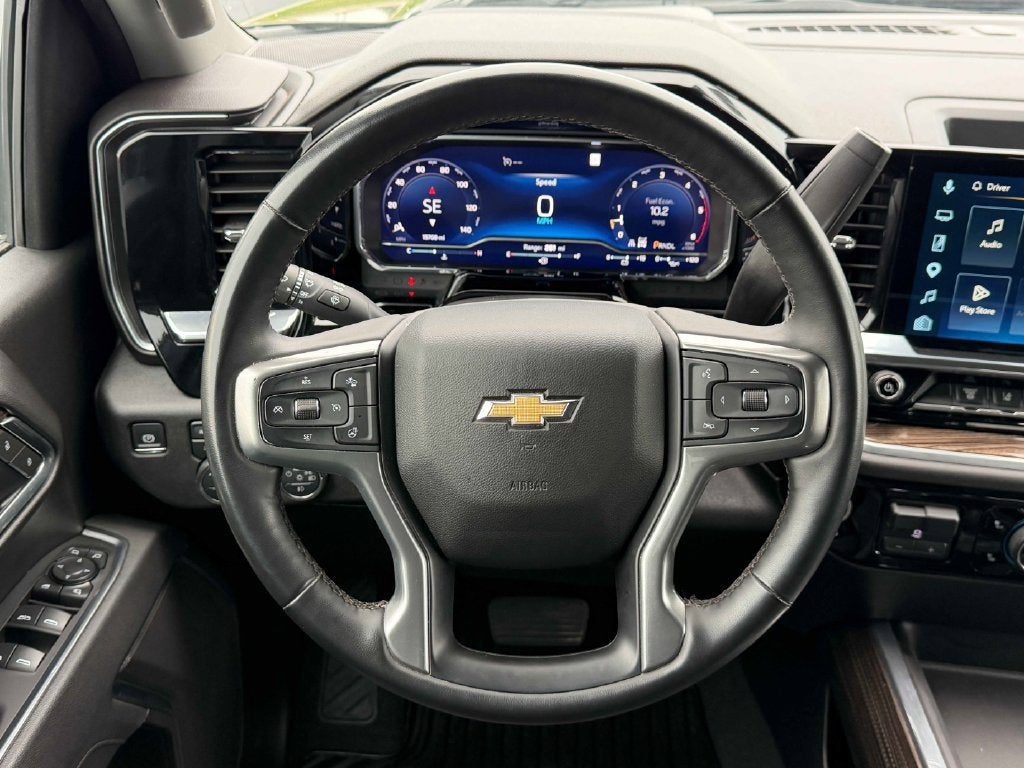 2025 Chevrolet Silverado 3500 HD LT
