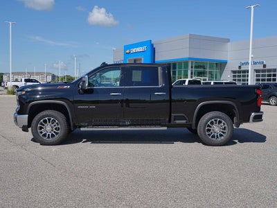2026 Chevrolet Silverado 3500 HD LTZ