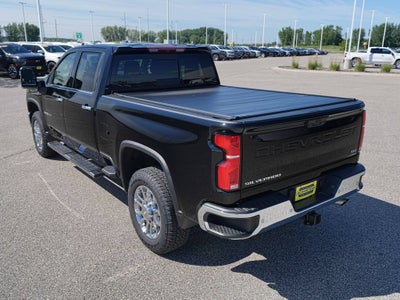 2026 Chevrolet Silverado 3500 HD LTZ