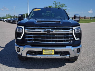 2026 Chevrolet Silverado 3500 HD LTZ