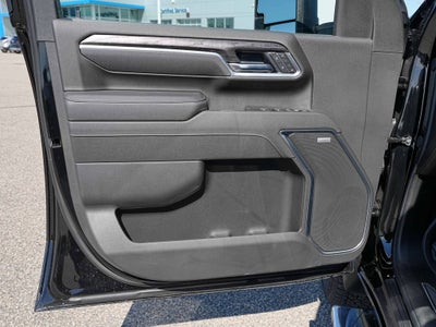 2026 Chevrolet Silverado 3500 HD LTZ
