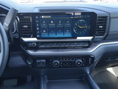 2026 Chevrolet Silverado 3500 HD LTZ