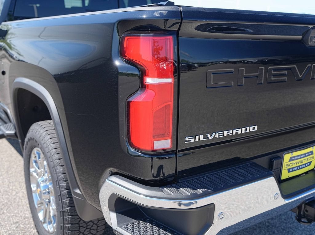 2026 Chevrolet Silverado 3500 HD LTZ