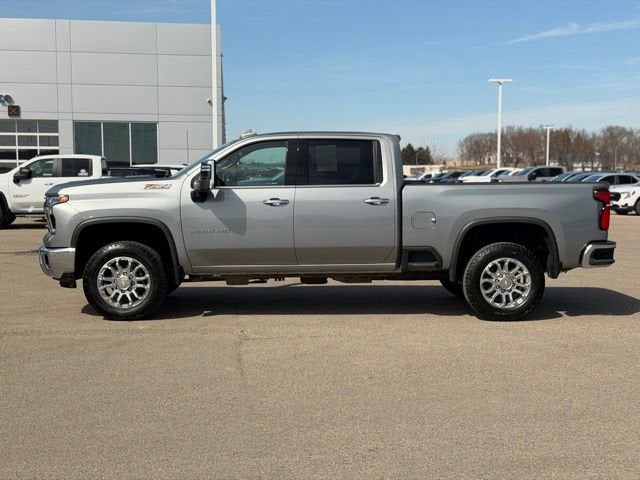 2025 Chevrolet Silverado 3500 HD LTZ