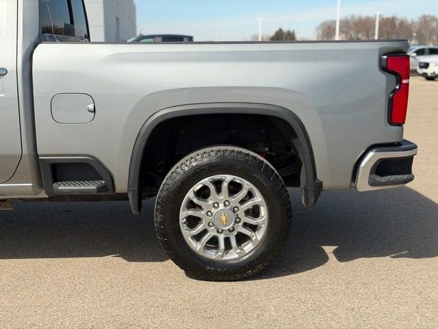 2025 Chevrolet Silverado 3500 HD LTZ